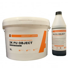 Клей 2K PU OBJEKT (11кг)